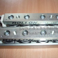 Rollon Compact Rail 直线滑轨的主要应用介绍