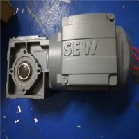SEW  R27 DRE80M4 / TF 斜齿轮减速电机特点