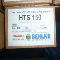 behlke HTS 31-06系列经济型高压脉冲开关