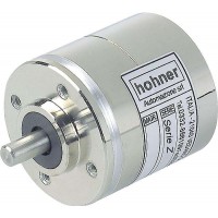 HOHNER带安装联轴器旋转编码器Serie HC 系列