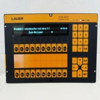 德国LAUER操作面板 PCS 090 plus介绍