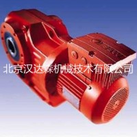 SEW斜齿轮减速电机