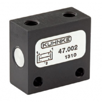 Kuhnke65.176-110VAC微型电磁阀NW1.6