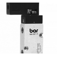德国BAR GmbH电磁阀NM-321-H