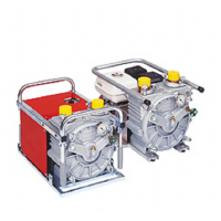 CRANE 气动隔膜泵 DL25-SLV3-G  参数说明