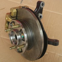 Haldex Brake	制动器 LCP2430LCW特点介绍