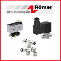 德国进口AVS-Roemer电磁阀