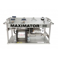 专业销售MAXIMATOR液压泵、高压阀门