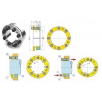 BIKON-Technik GmbH是世界锁紧装置制造商