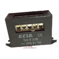 捷克Ecia整流器常見型號