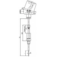 TEMATEC电阻温度计ATEX II2G EEx ia IICT4