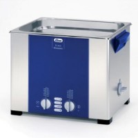 Elma超声波清洗器S90H实验室选用7.4升体积