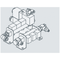 MENZEL INDUTEC MS阀门装置(阀组)系列VTE SD3特点简介