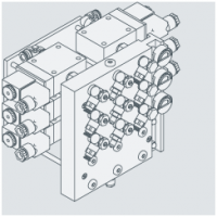 MENZEL INDUTEC MS阀门装置(阀组)系列VTR5-3特点简介