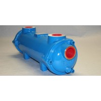 西班牙Pilan 壳管式热交换器油水3