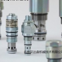 bucher hydraulics 挖掘机管道破裂阀 CFS