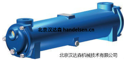PILAN工业管壳式换热器TP-A1型号