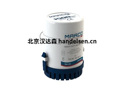 Marco潜水泵使用说明