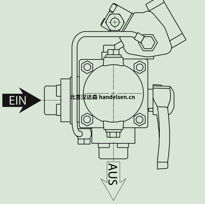 Friedrichs过滤器EF4.121