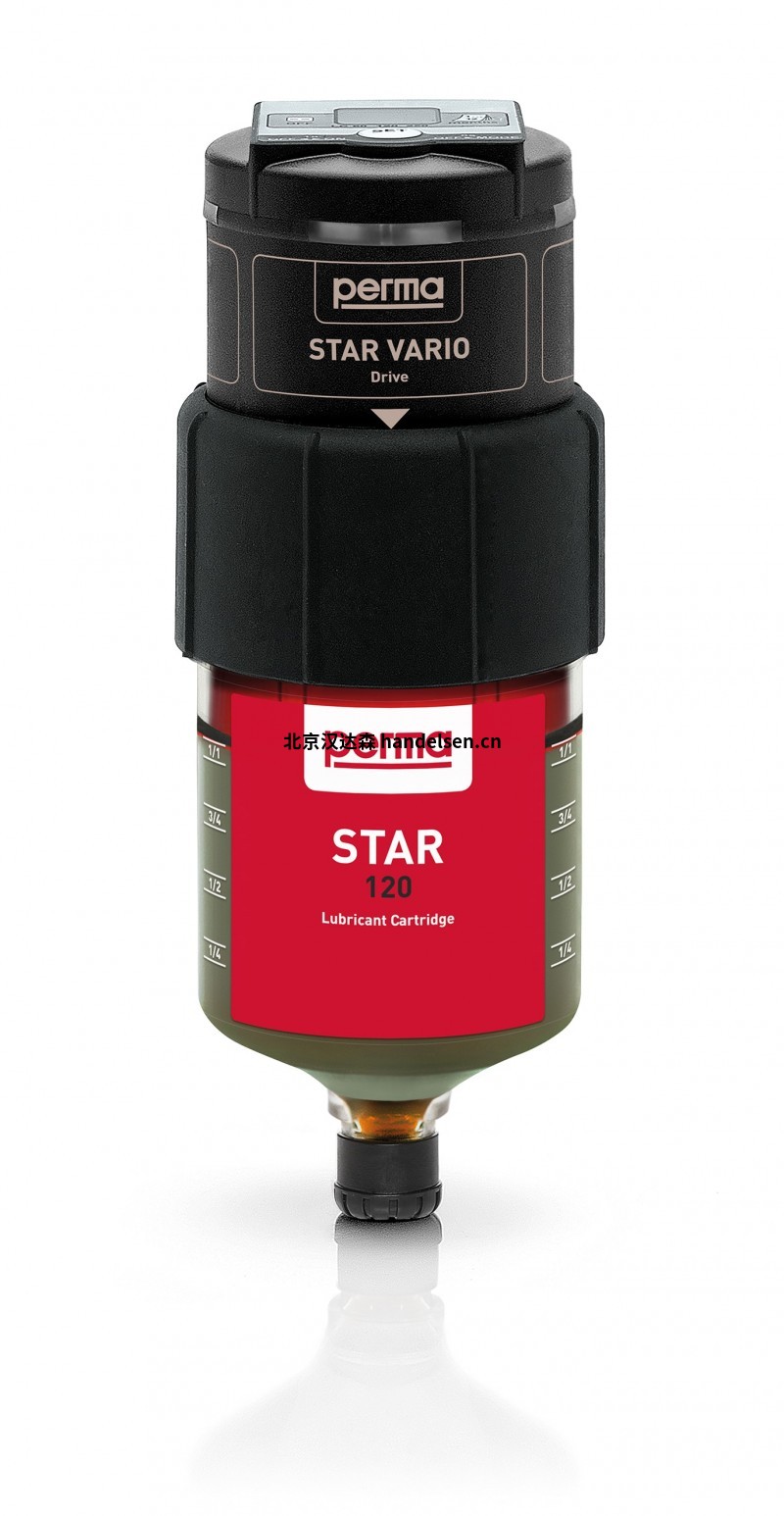 德国perma STAR VARIO注油器