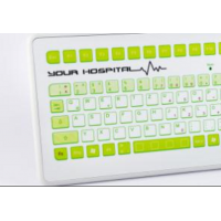 原装进口INDUKEY-工业键盘 医疗键盘应用介绍