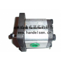 ABITEK VB DE 1/2” L齿轮泵参数