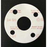 TEADIT NA 1002 带有普通金属嵌件的石墨板 垫片