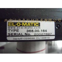 EL-O-Matic-MO手动覆盖齿轮箱型号简介