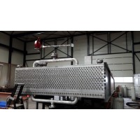 Bronswerk Heat Transfer设计优化风冷冷却器