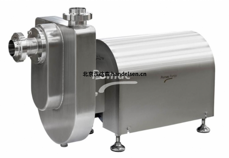 Pomac卫生液环泵SP-LR产品介绍