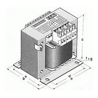 德国EMB-Wittlich变压器 ES0.05型号介绍