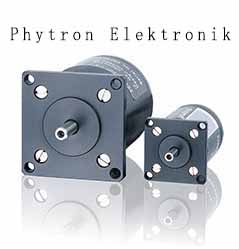 德国 Phytron-Elektronik 直流电机