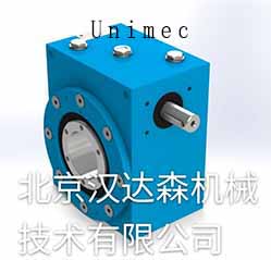 意大利 Unimec 减速机