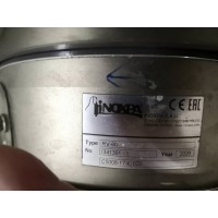 INOXPA ASPIR 液环泵用于食品加工过程，制药和化工