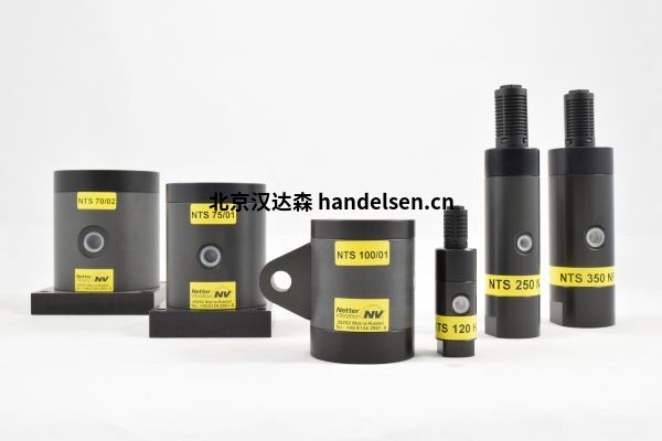 Netter Vibration振动器的工作原则 Netter Vibration振动器的工作原则