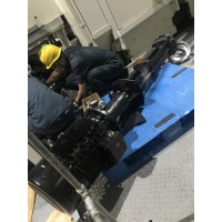Brinkman单板电脑卧式切割泵