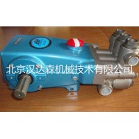 CAT pump 3531 高压循环三柱塞泵参数