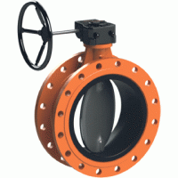Wouter Witzel蜗轮蝶阀 EVFS DN300PN16