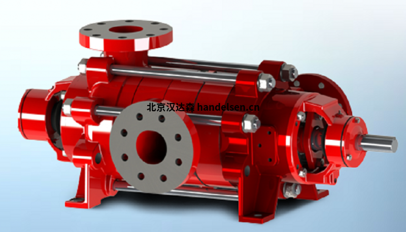 SSP工业多级泵转子泵齿轮泵