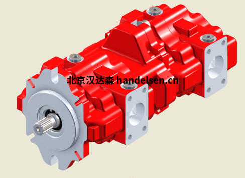 BUCHER  Hydraulics布赫马达AX1