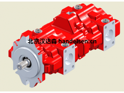 BUCHER  Hydraulics布赫马达AX系列