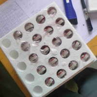 FAULHABER BXT系列扁平直流无刷电机采用外置转子技术