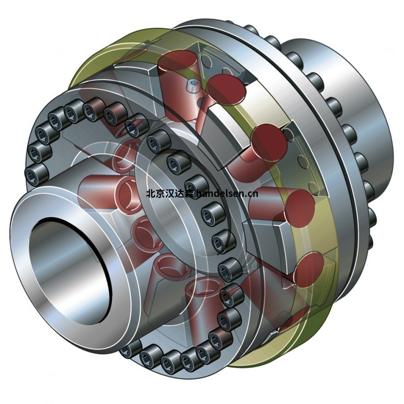 Tschan-B弹性爪式联轴器