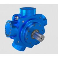 rotarypower径向活塞电机MH系列