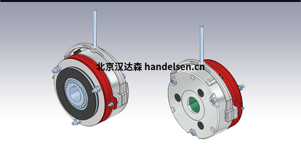 O.E.G. FM型制动器