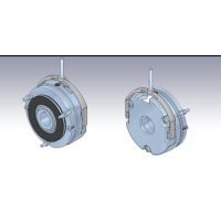 O.E.G. FM型制动器是安全制动器O.E.G.