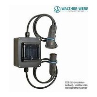 WALTHER-WERKE安装插座原厂拿货