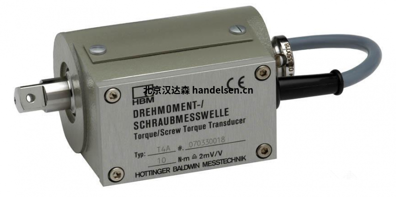 德国HBM压力传感器