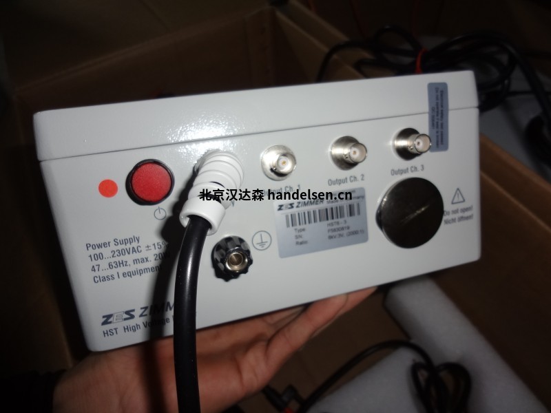 ZES ZImmer HST系列高精度电压传感器 HST3-3