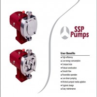 SSP Pumps消防泵